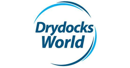 Dubai Drydocks logo
