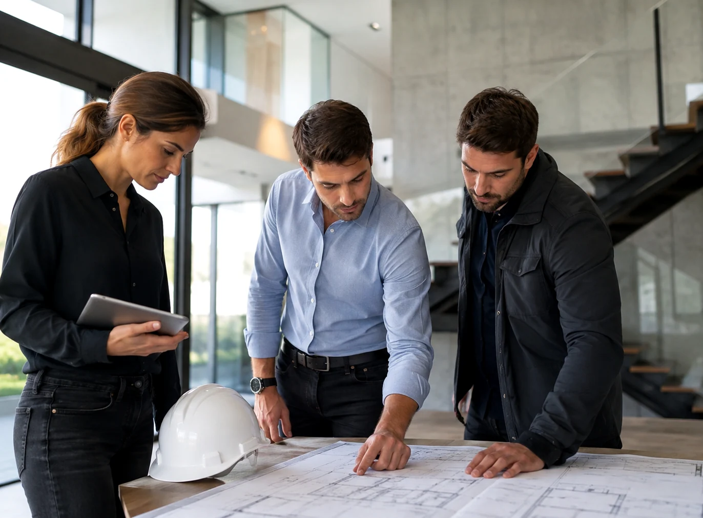 Building Maintenance Services