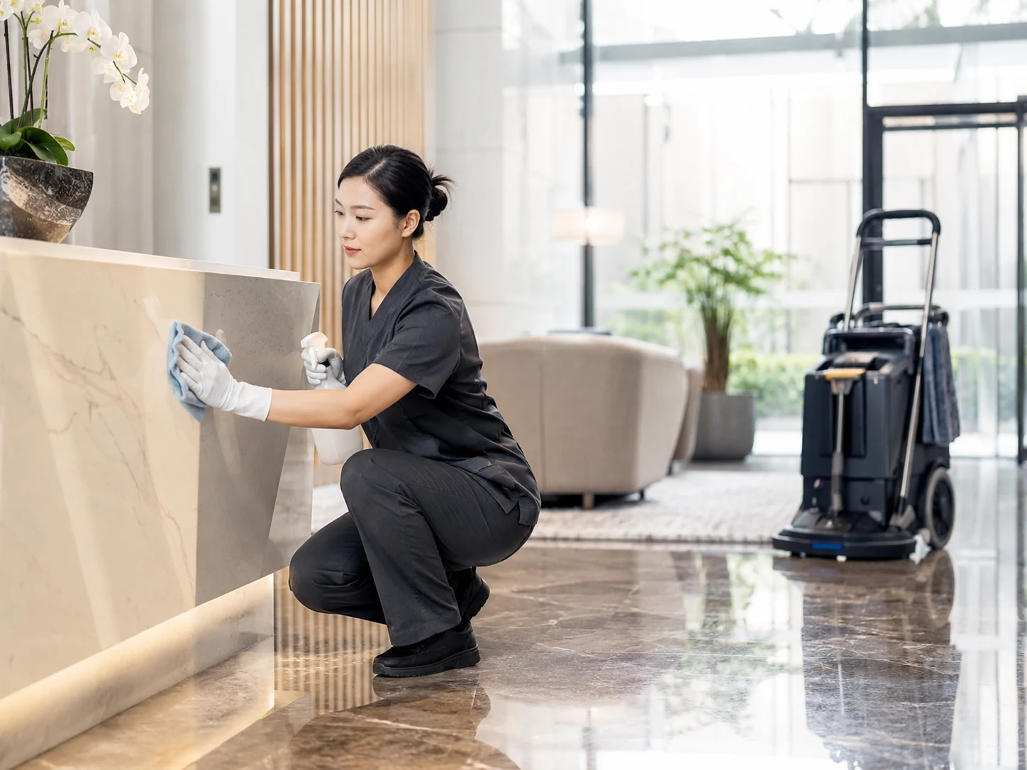 Deep Cleaning Services