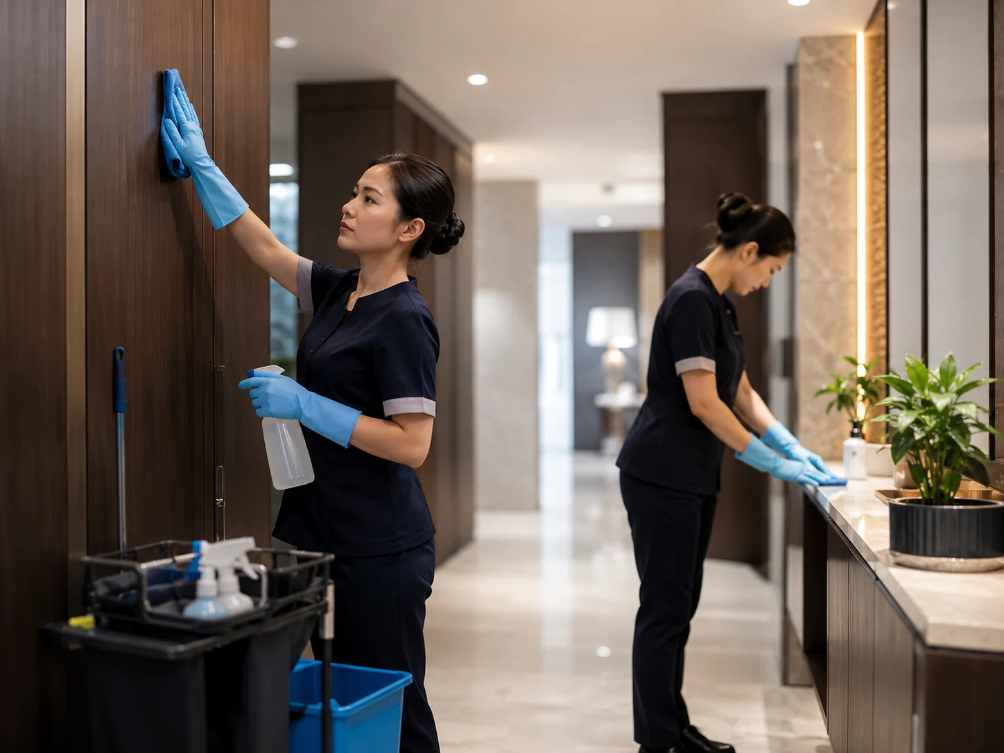 Deep Cleaning Services