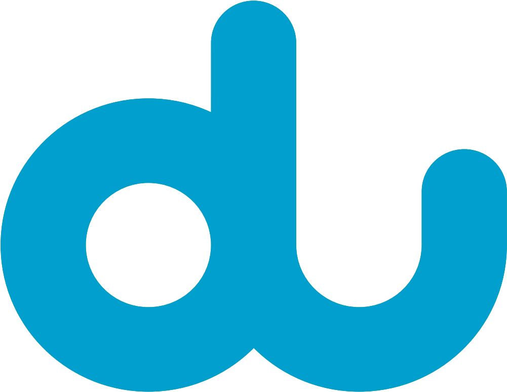 DU Telecom HQ logo
